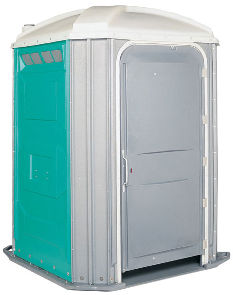Comfort XL Portable Restroom (PolyJohn)
