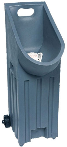 PolyCan / Poly Can - PK01-1000 Mobile Urinal